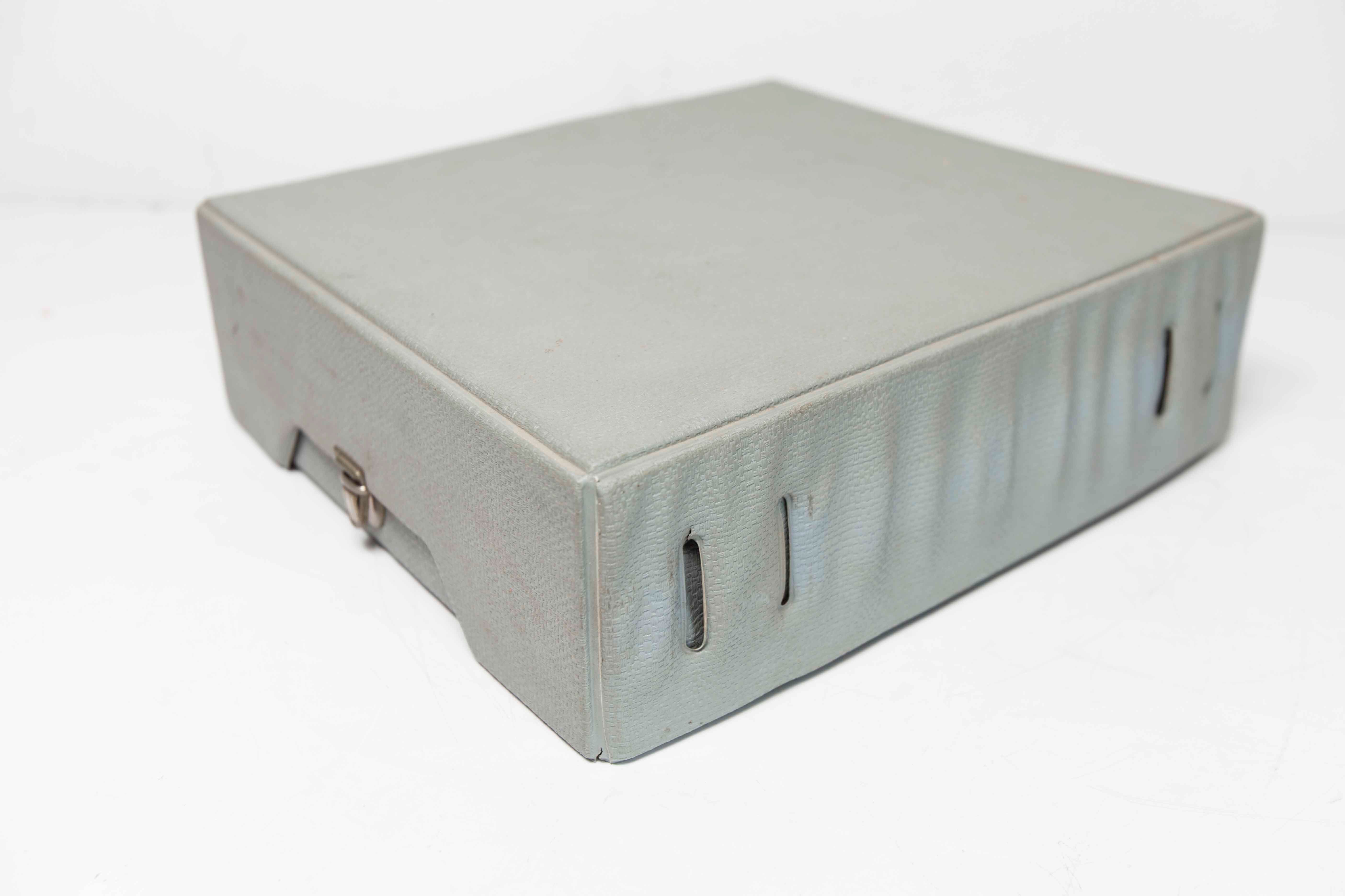 Revised Luxor 1980 typewriter