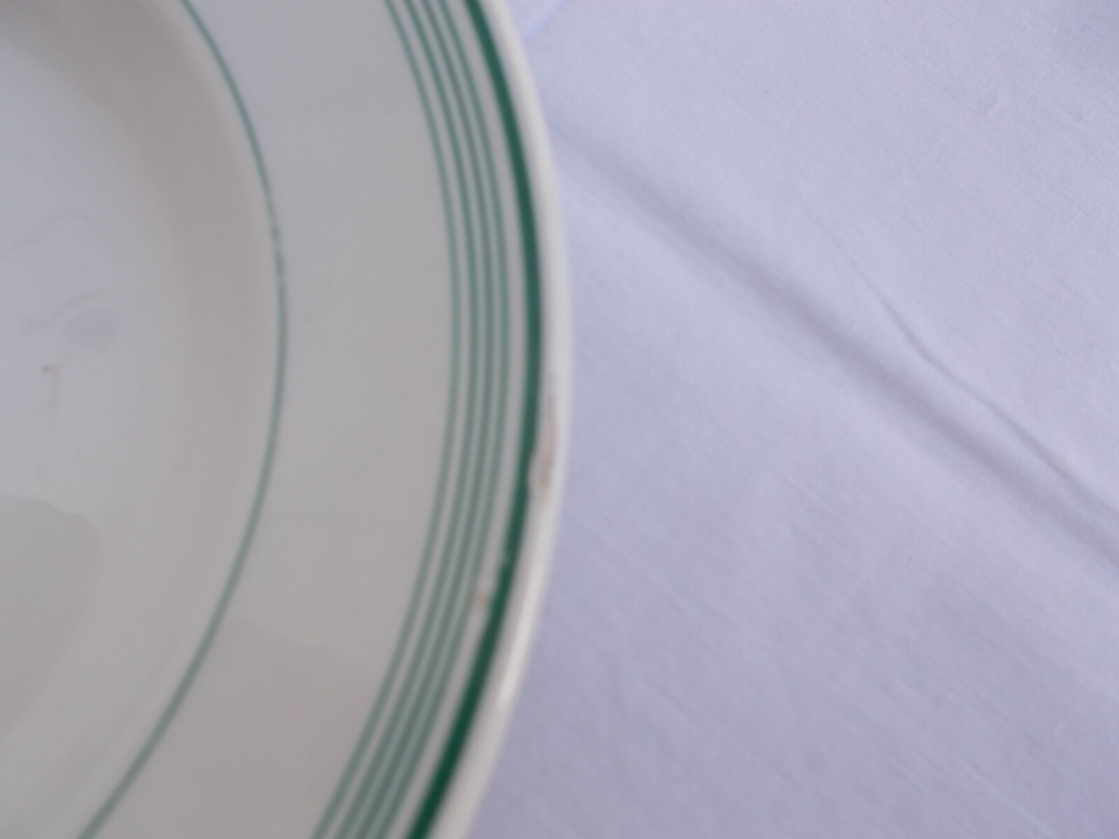 Lot of 6 St Amand plates