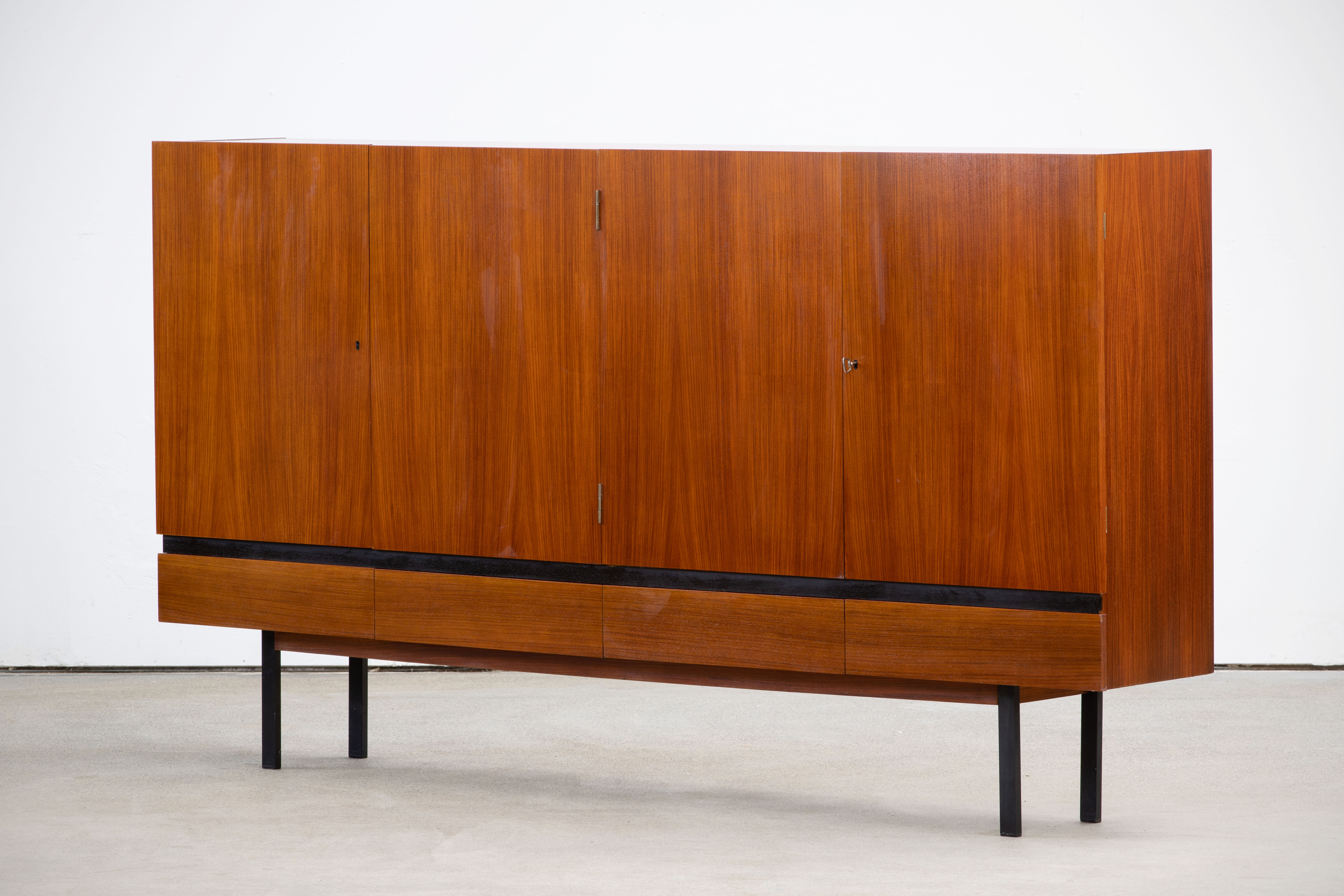 Scandinavian sideboard 248 cm