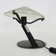 Vintage Murano Glass Tobia Lamp by Lamiprogetti. 80s