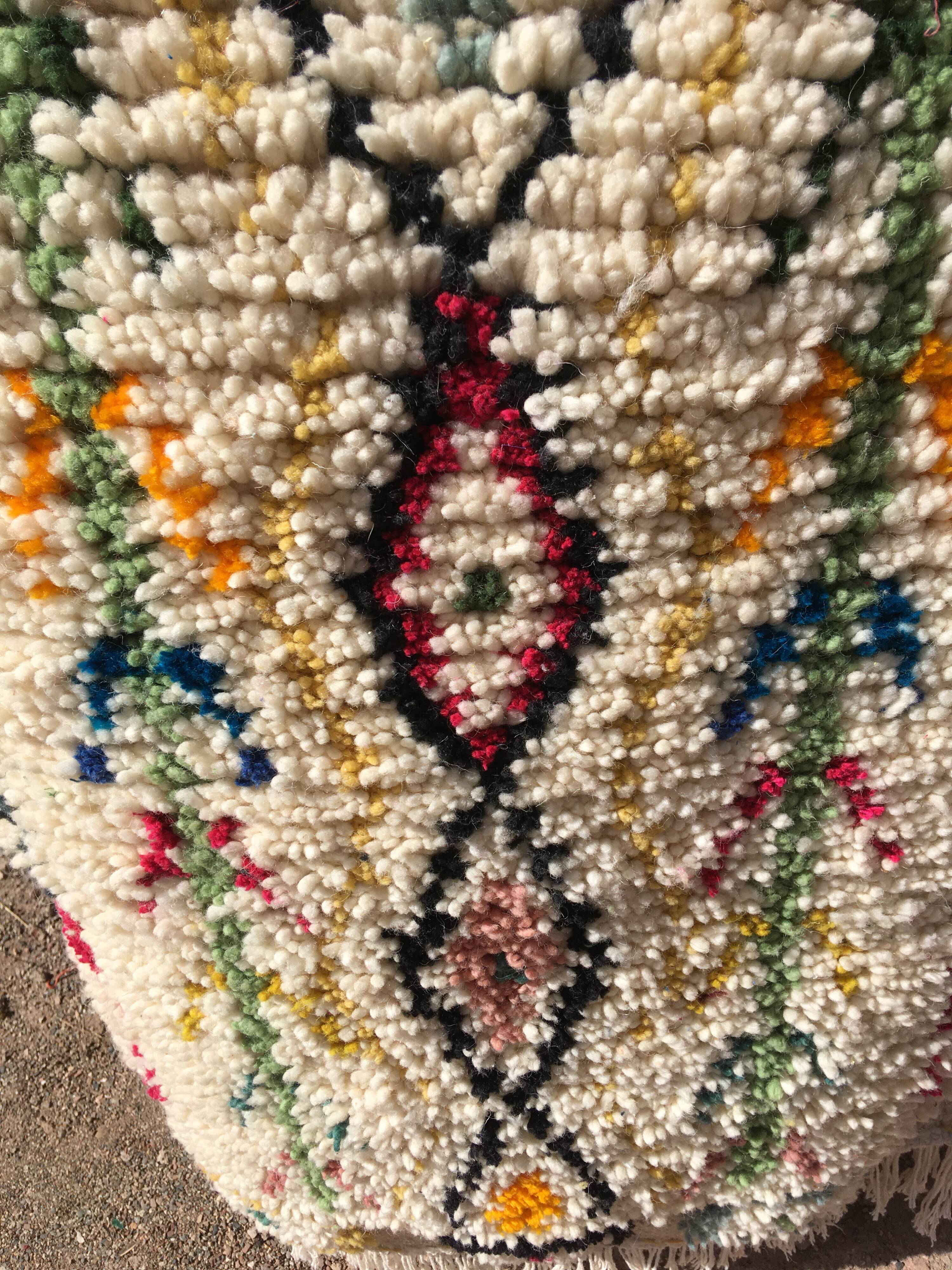 Tapis Azilal 115 x 68 cm