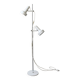 Floor lamp with 2 spots "Model 562" by J. Junge, Denmark, 1970.