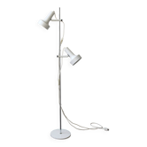 Floor lamp with 2 spots "Model 562" by J. Junge, Denmark, 1970.