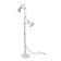 Floor lamp with 2 spots "Model 562" by J. Junge, Denmark, 1970.