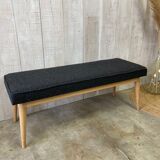 Bench with Scandinavian line