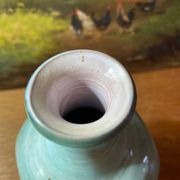 Vase vintage signé lp