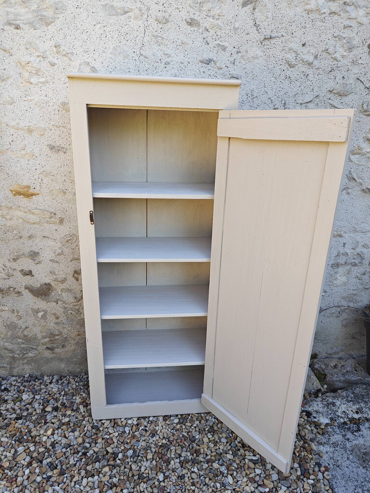 Bonnetière, armoire 1 porte ancienne