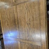 oak farm table