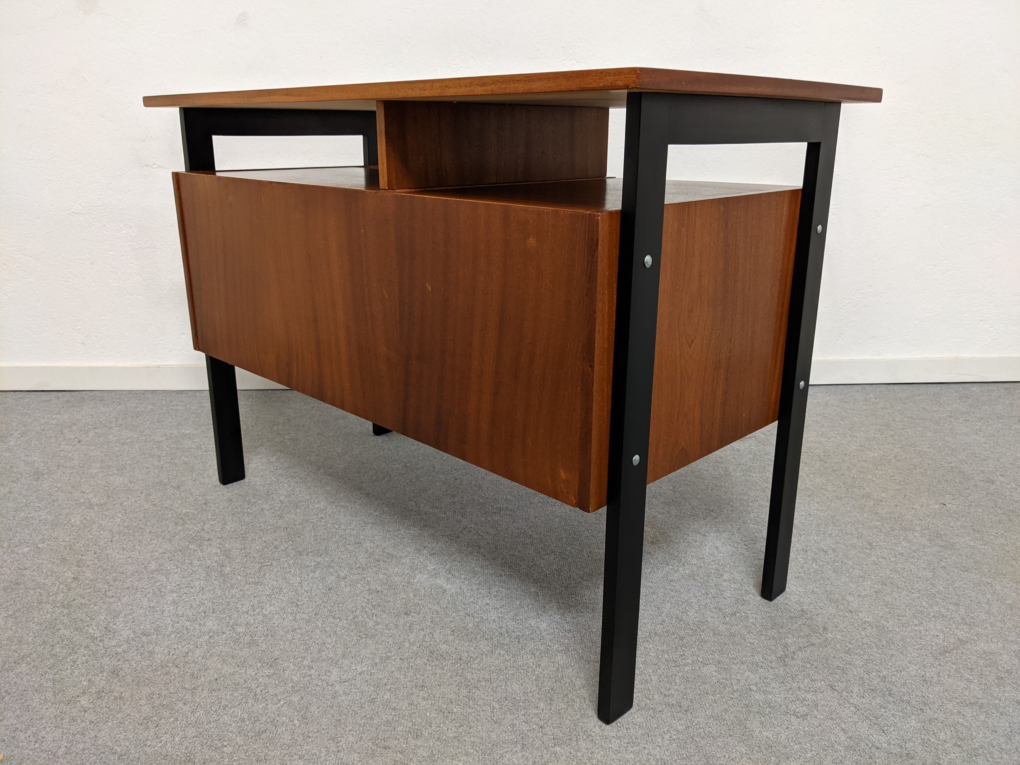 Desk of the 1960s