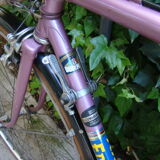 Vintage Eddy Merckx Bike Race