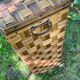Chestnut chest braided-50s