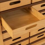 Flötotto Filing Cabinet, 1970s