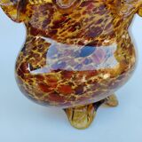 Murano glass bowl, 1960s/70s.