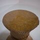 Ensemble table et 4 chaises vintage en rotin esprit Riviera