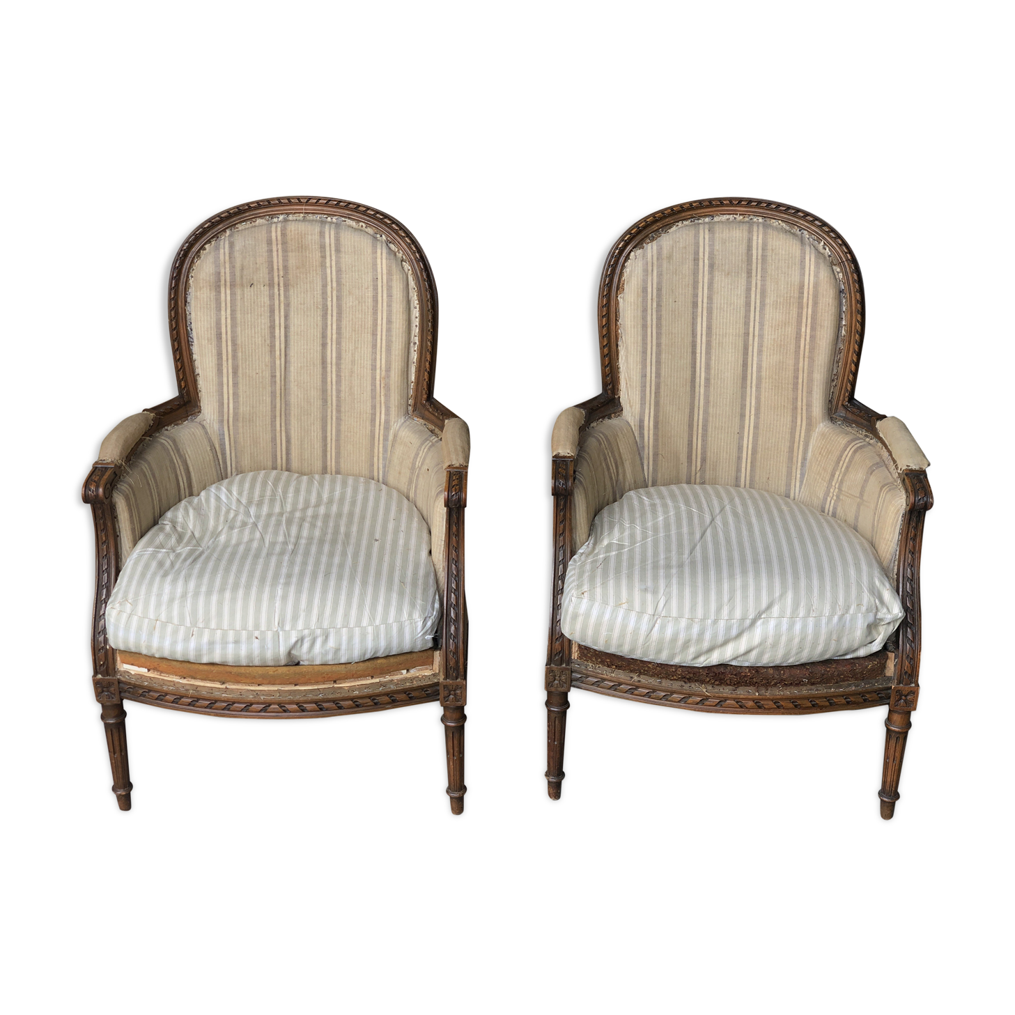 Pair of chairs