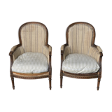 Pair of chairs