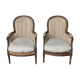 Paire de bergères