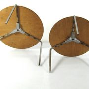 Vaza Roden 60s design tripod nesting tables