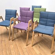 Suite de 6 chaises Inno