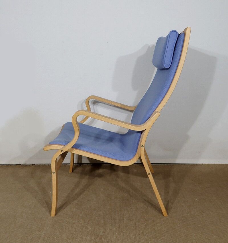Armchair "Albert" by Finn Ostergaard for Skipper - 1970