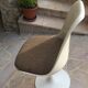 Lot de 4 chaises Eero Saarinen