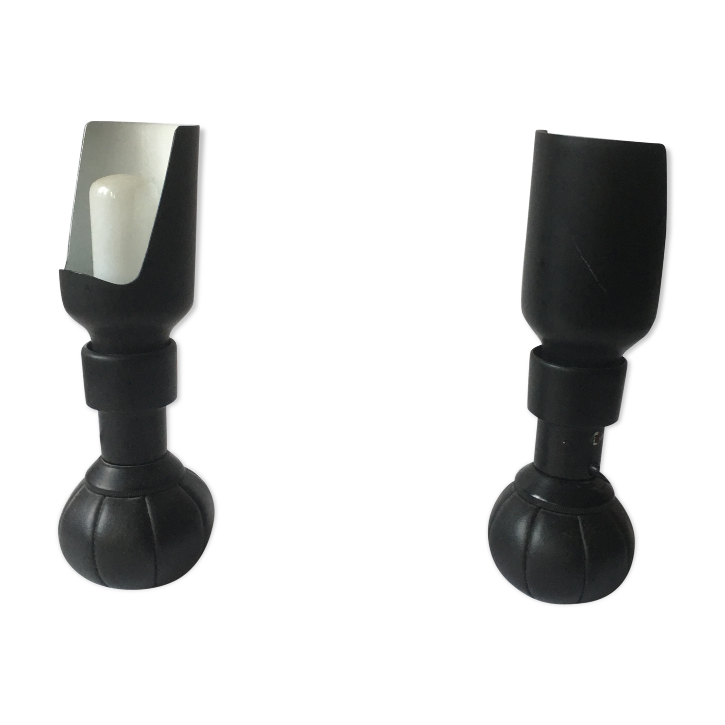 Gino Sarfatti Arteluce bedside lamp