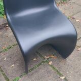 Panton chair design style