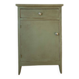 Patinated jam pot