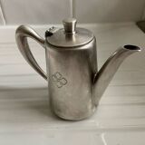 Coffee pot / milk jug Christofle hotel - silver-plated metal - 30cl