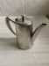 Christofle hotel coffee pot / milk jug - silver-plated metal - 30cl