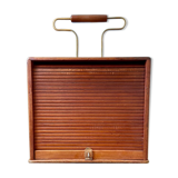 Wooden dentist layette