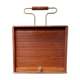 Layette de dentiste en bois