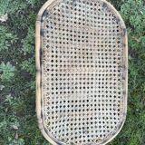 Rattan garden furniture