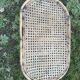 Rattan garden furniture