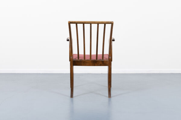 Danish armchair by Frits Henningsen 1950