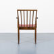Danish armchair by Frits Henningsen 1950