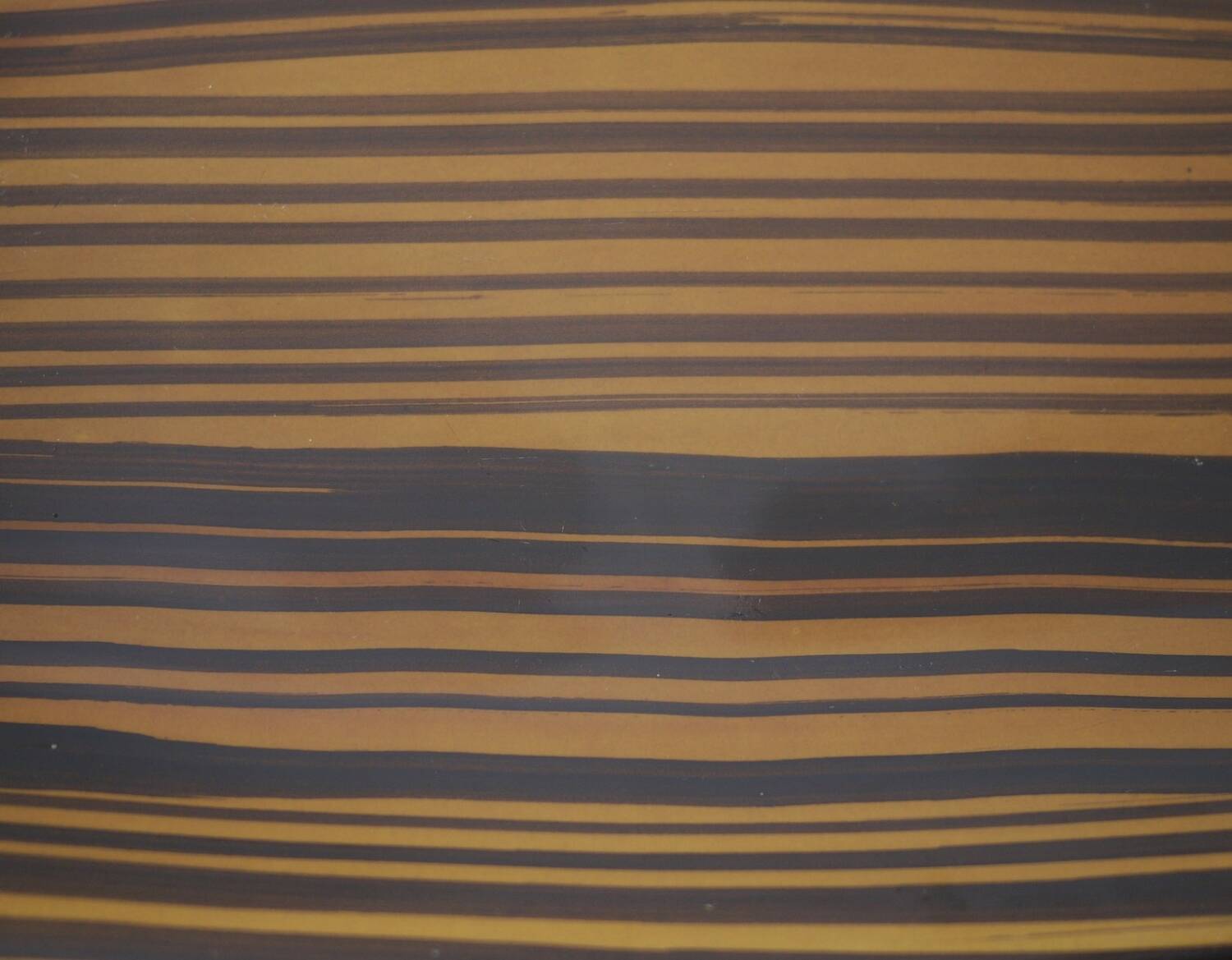 Grand plat vintage en céramique Domino Design by Sarreguemines