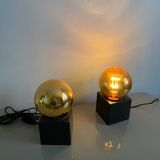 Vintage Philips globe lamp