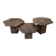 nesting marble tables