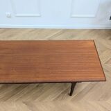 Designer double top coffee table