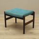 Beech footrest, Danish design, 1960s, production: Denmark