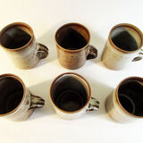 St. Amand-en-Puisaye sandstone chops