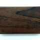 Card box in rosewood marquetry mid 19th century