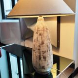 Ceramic lamp 60s - Aldo Londi - Bitossi - Italy