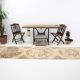 3x12 Brown & Beige Classic Persian Runner Rug, 90x379Cm