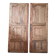 Pair of old wardrobe doors