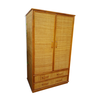Vintage wardrobe