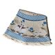 Round tablecloth flowers and geese 170 cm