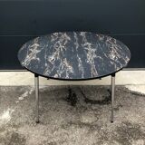 Roundtable and chairs