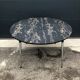 Roundtable and chairs